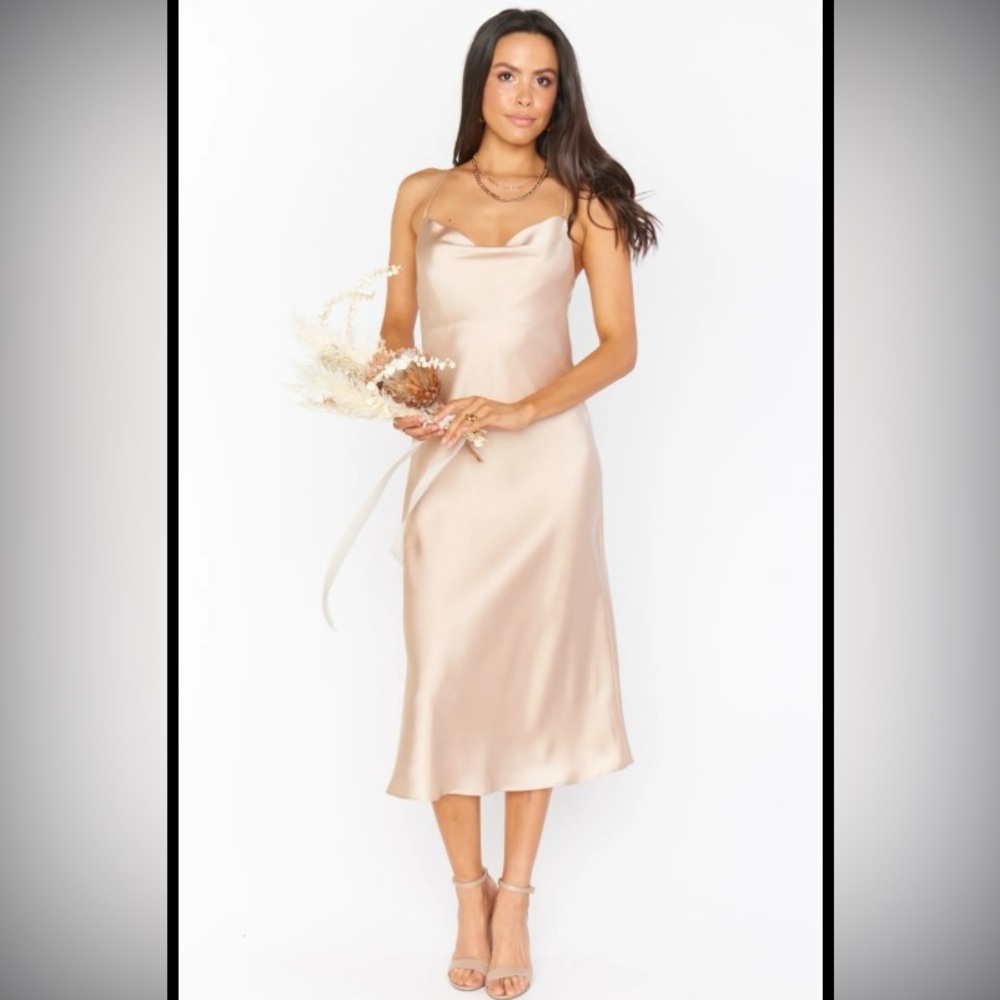 Show Me Your Mumu Bridesmaid Dress